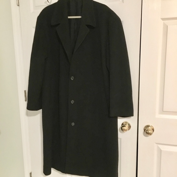 andrew fezza coat